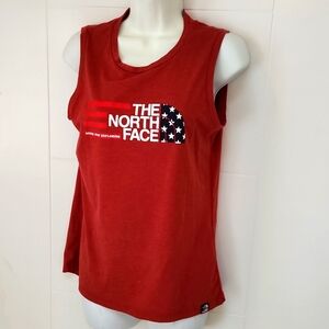 Women's The North Face Ameriana Tr-Blent Tank Standard Fit S